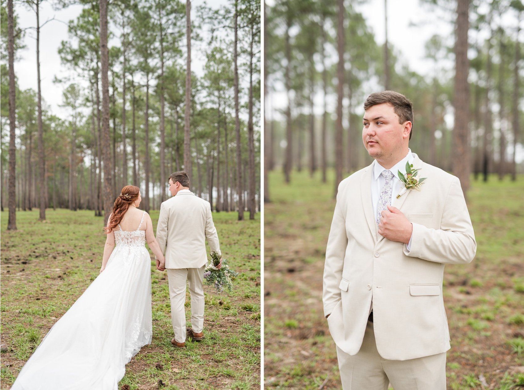 Hamilton’s Pond Wedding in McDavid Florida Wedding Photos | Florida Wedding Photographer