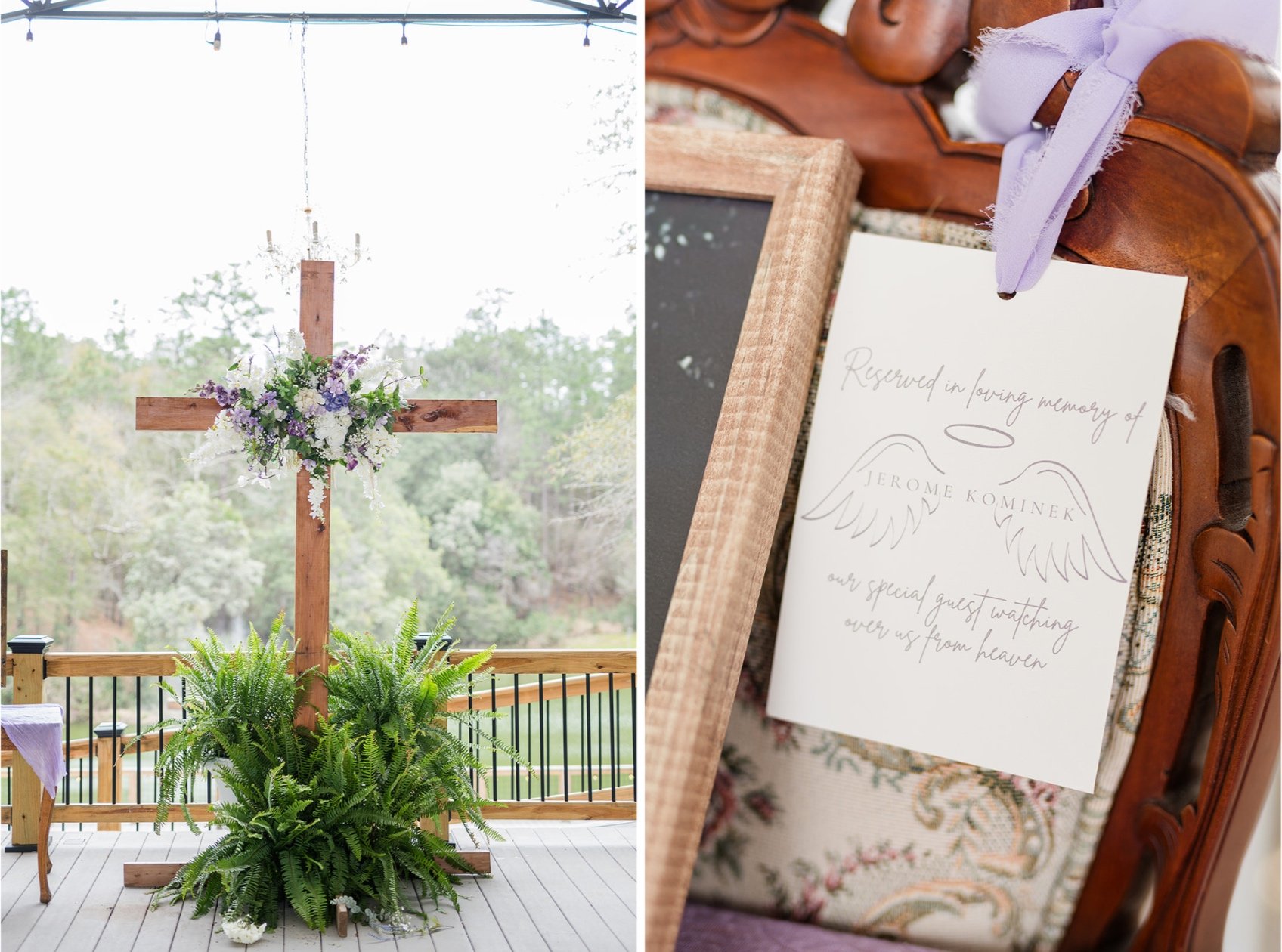 Hamilton’s Pond Wedding in McDavid Florida Wedding Photos | Florida Wedding Photographer