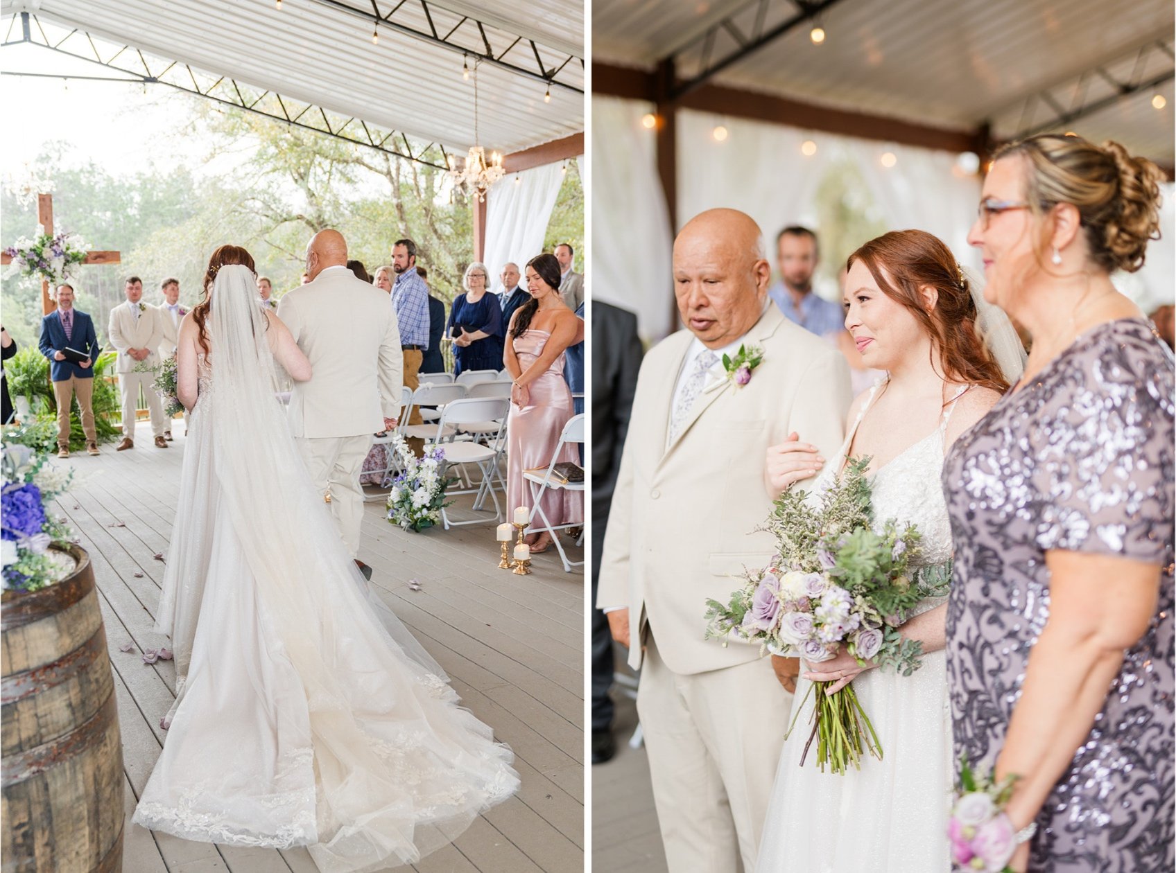 Hamilton’s Pond Wedding in McDavid Florida Wedding Photos | Florida Wedding Photographer