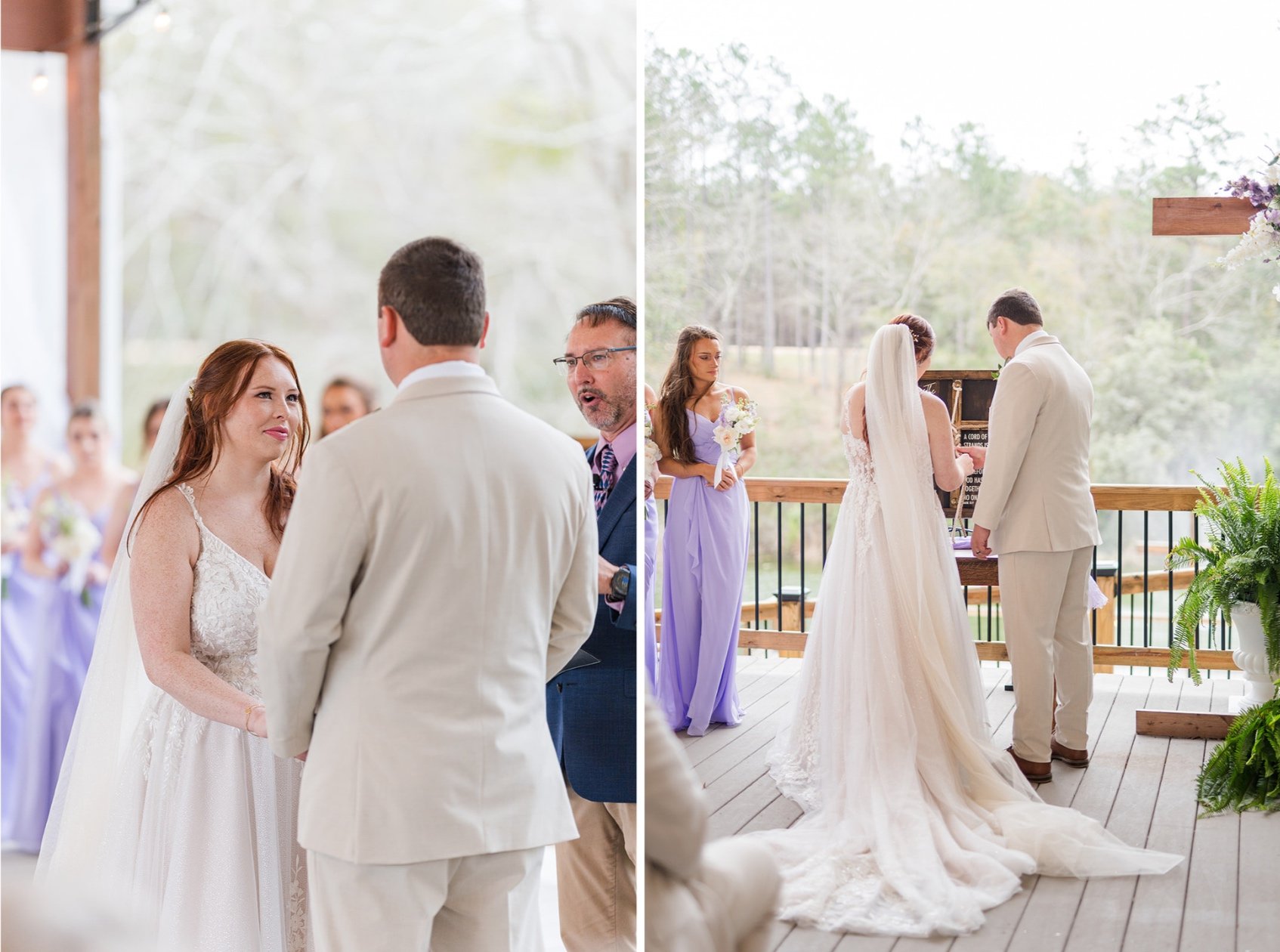 Hamilton’s Pond Wedding in McDavid Florida Wedding Photos | Florida Wedding Photographer