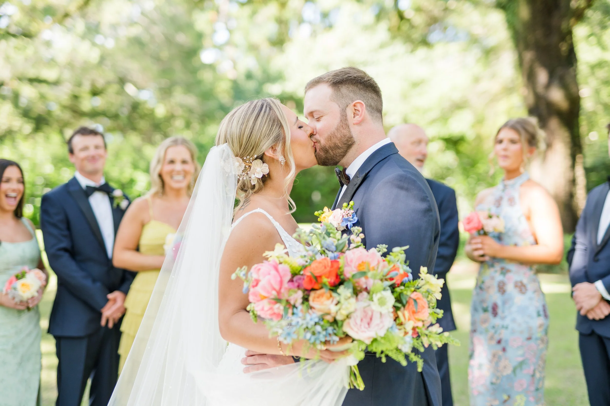 Bragg Mitchell Mansion Wedding | Rosemary + Phillip