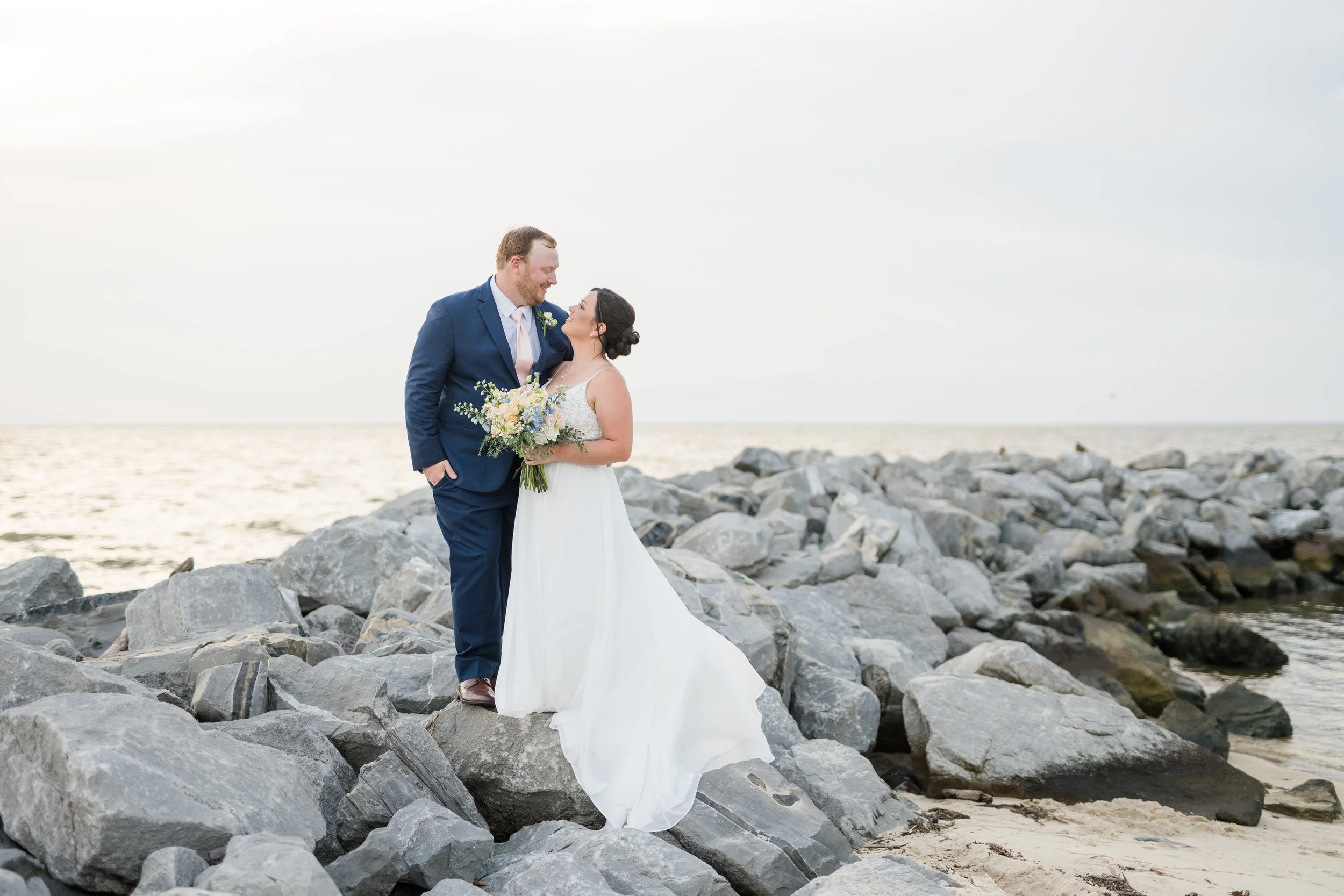 The Grand Hotel Elopement | Katelyn + Kevin