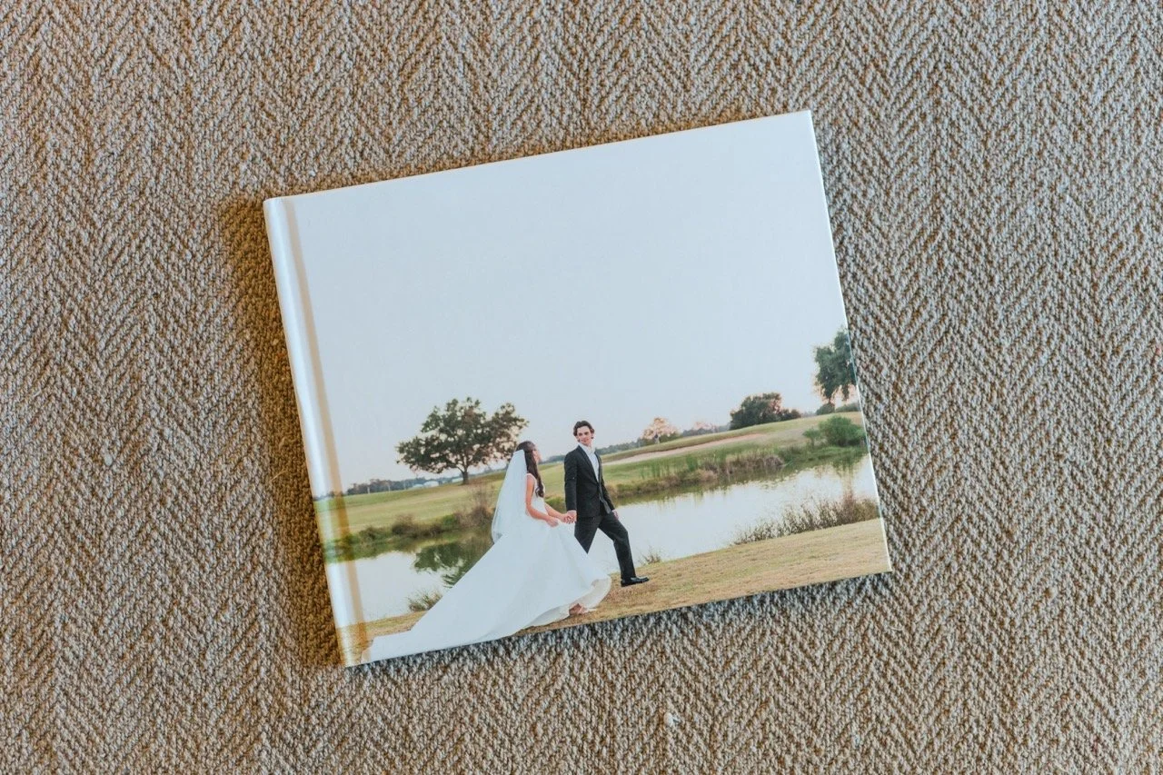 Wedding Album Options