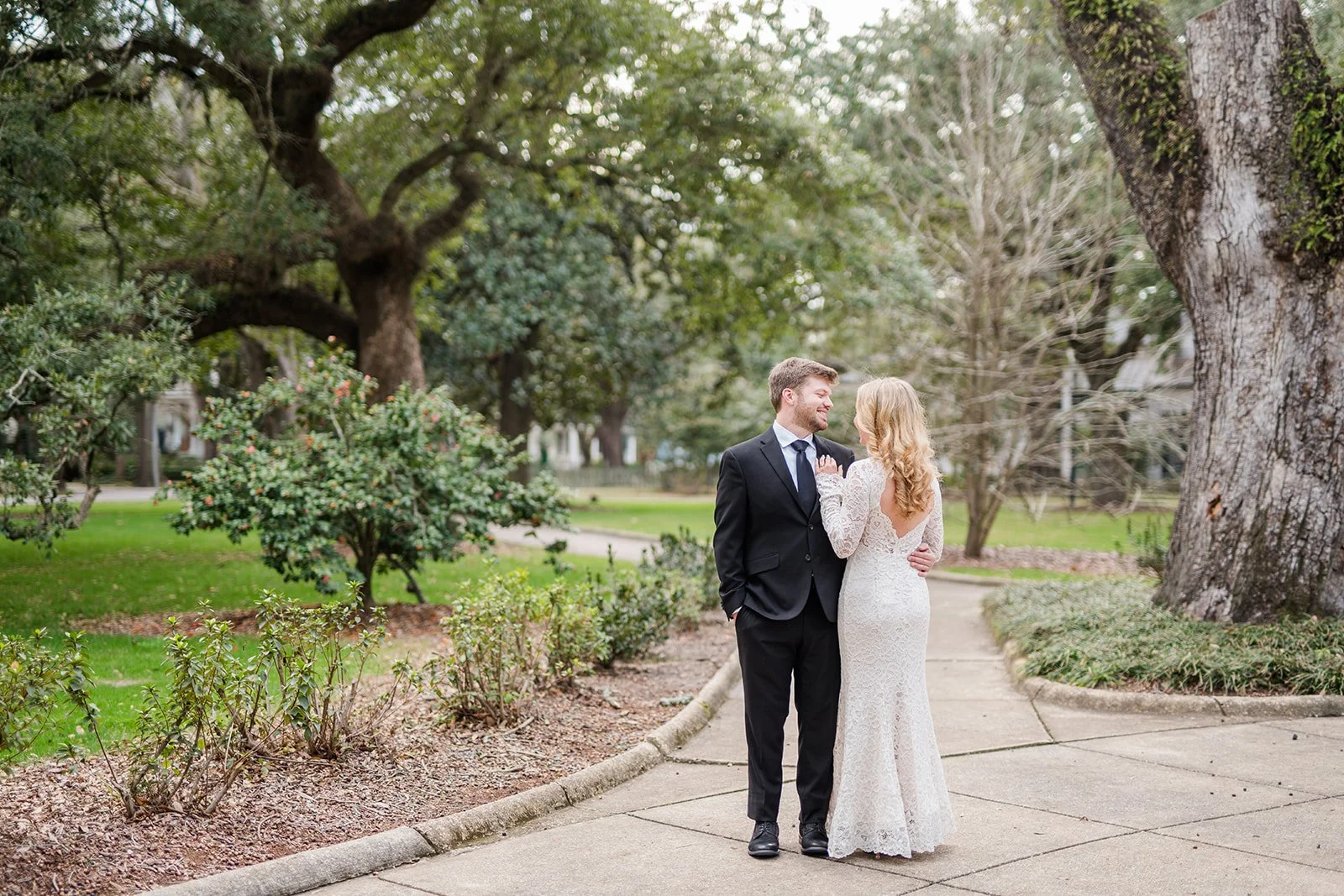 Washington Square Park Engagement Session | Kate &amp; Christian