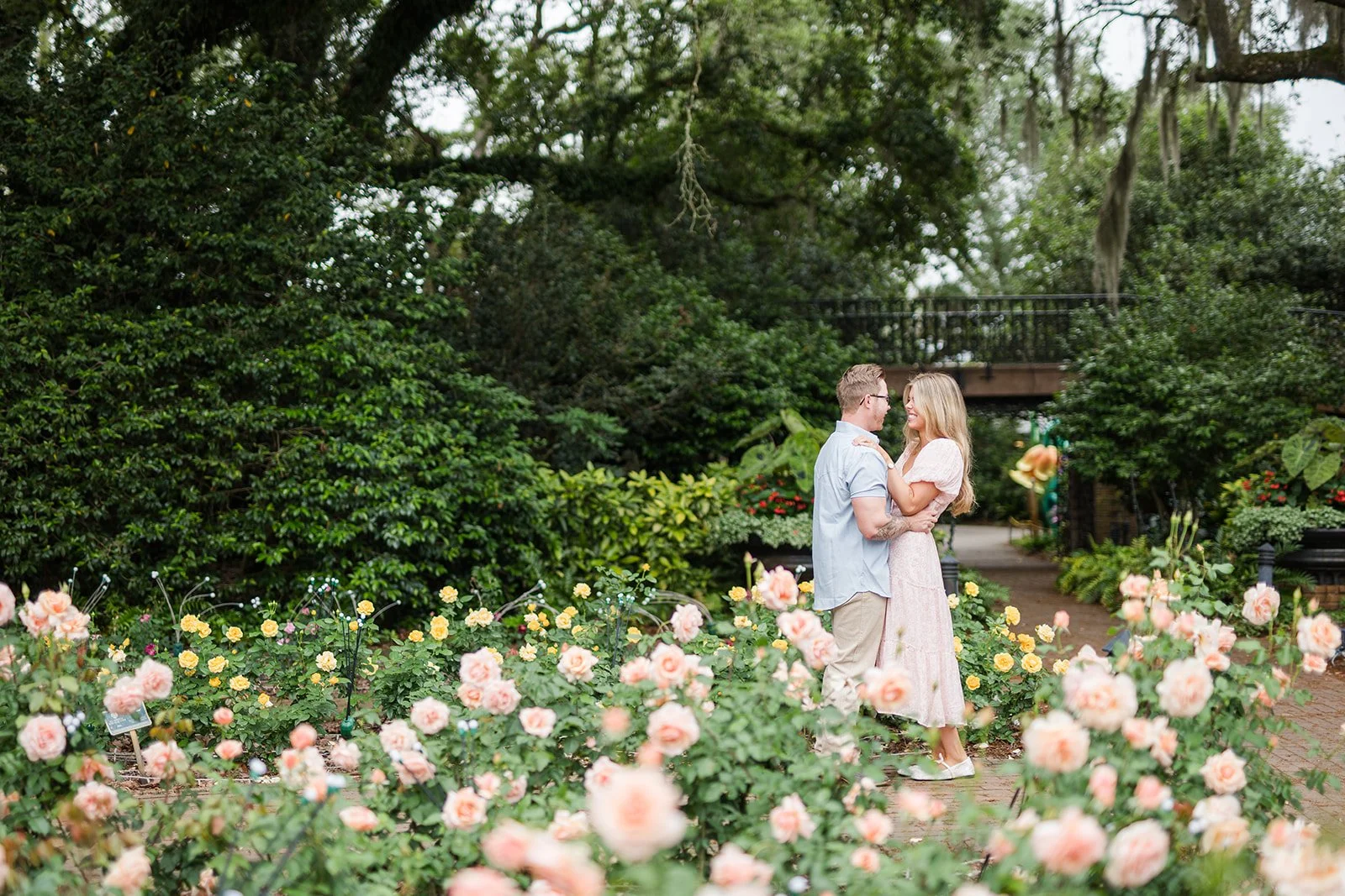 Bellingrath Gardens Proposal | Grayson + Emme