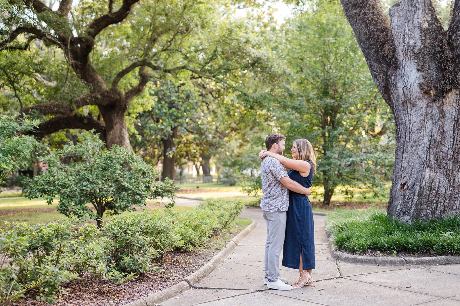Washington Square Park Engagement Session | Kaitlin + Dalton