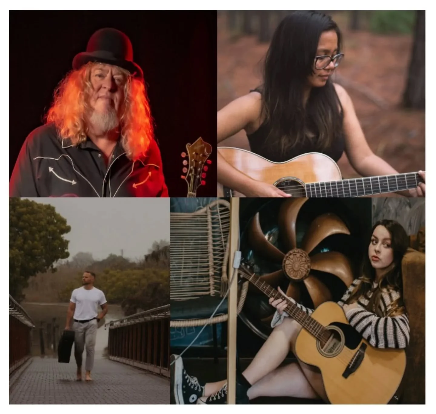 Shout out to everyone for coming along to last night's house concert 🎶
What a special place to perform. 
It was great to sit alongside some emerging songwriters and get some inspiration. 🎵

Tunes at Goody's tomorrow Sunday 12/10/25 

#sammaddisonmu