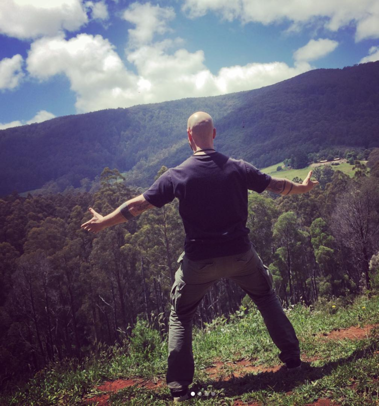 Qigong day retreat