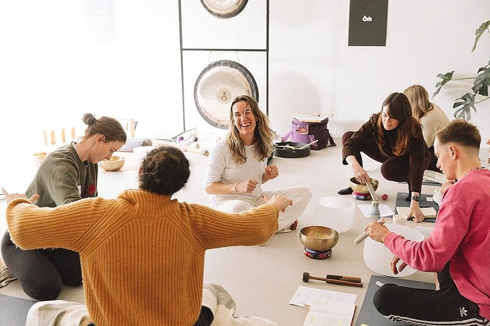 Sound Healing Basics Workshop with IKSRE **The Forest Edition!