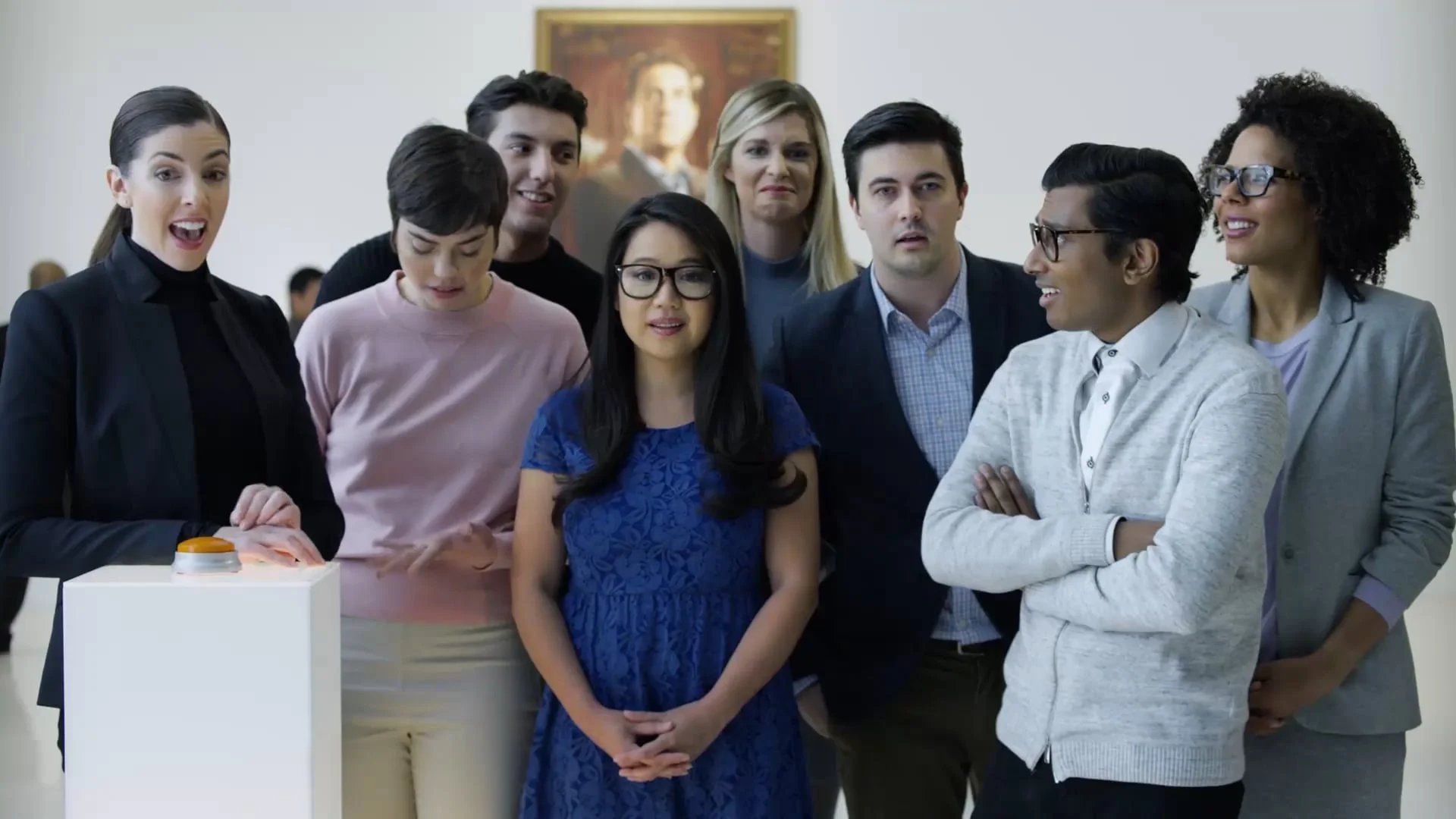 Salesforce - Diorama