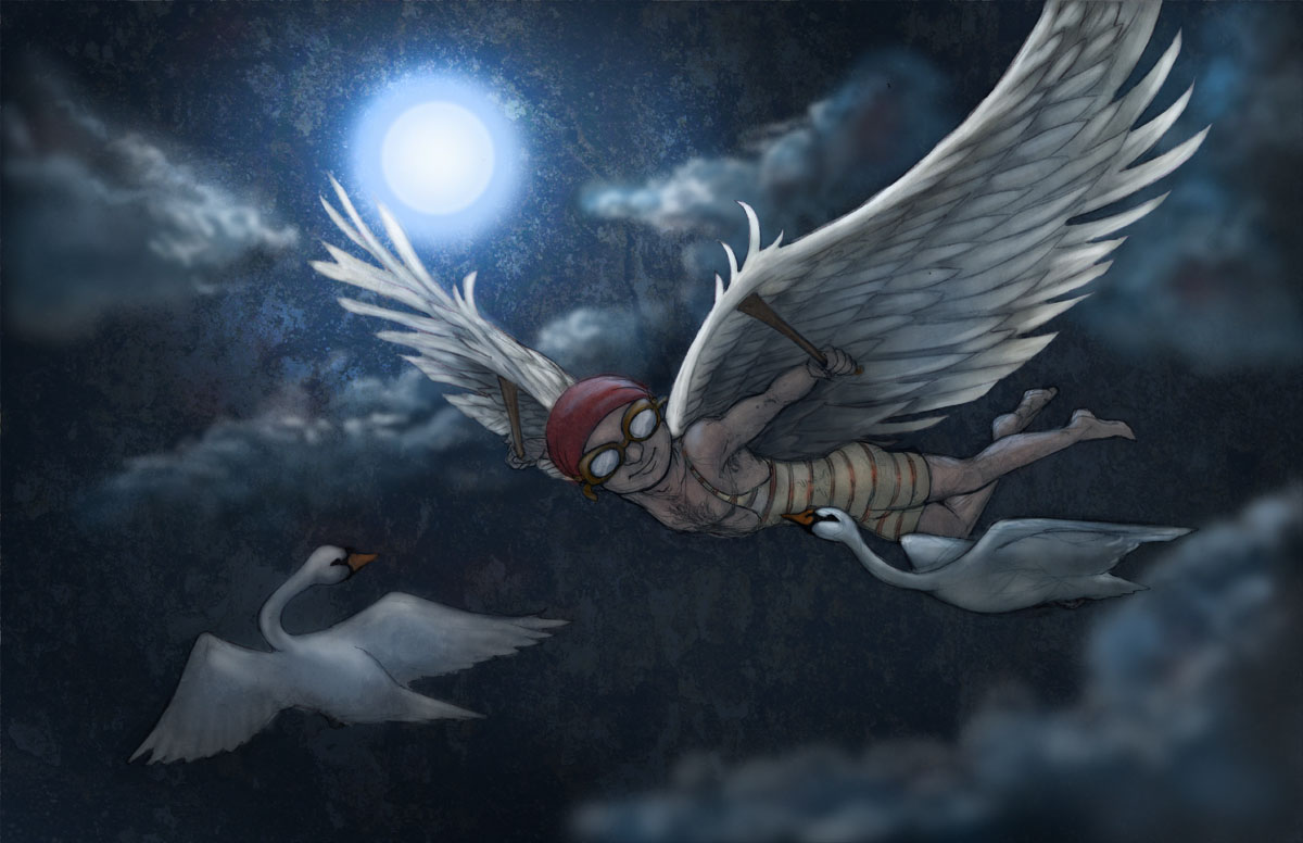 Icarus