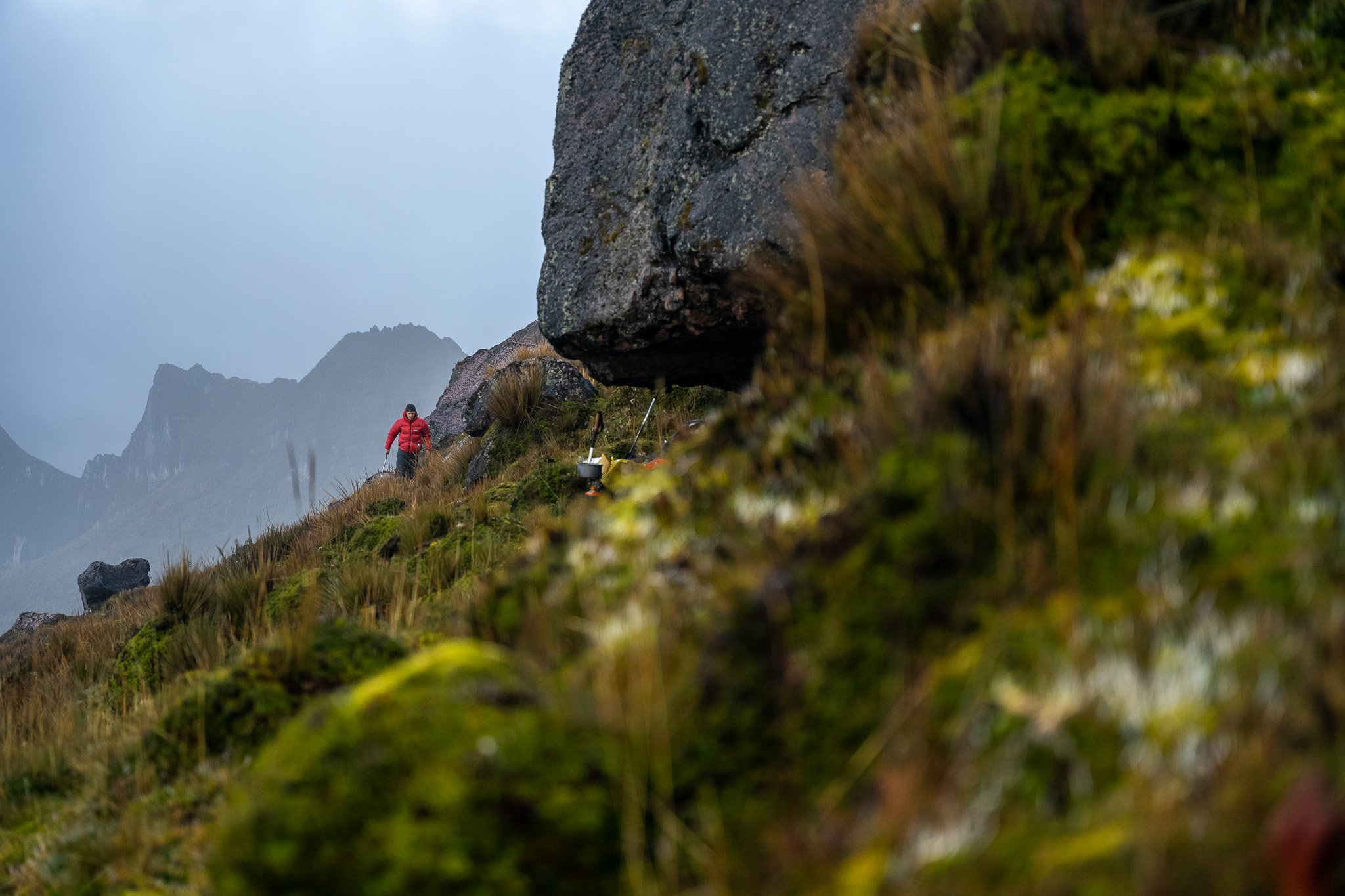 The Challenge of Outdoor Accessibility