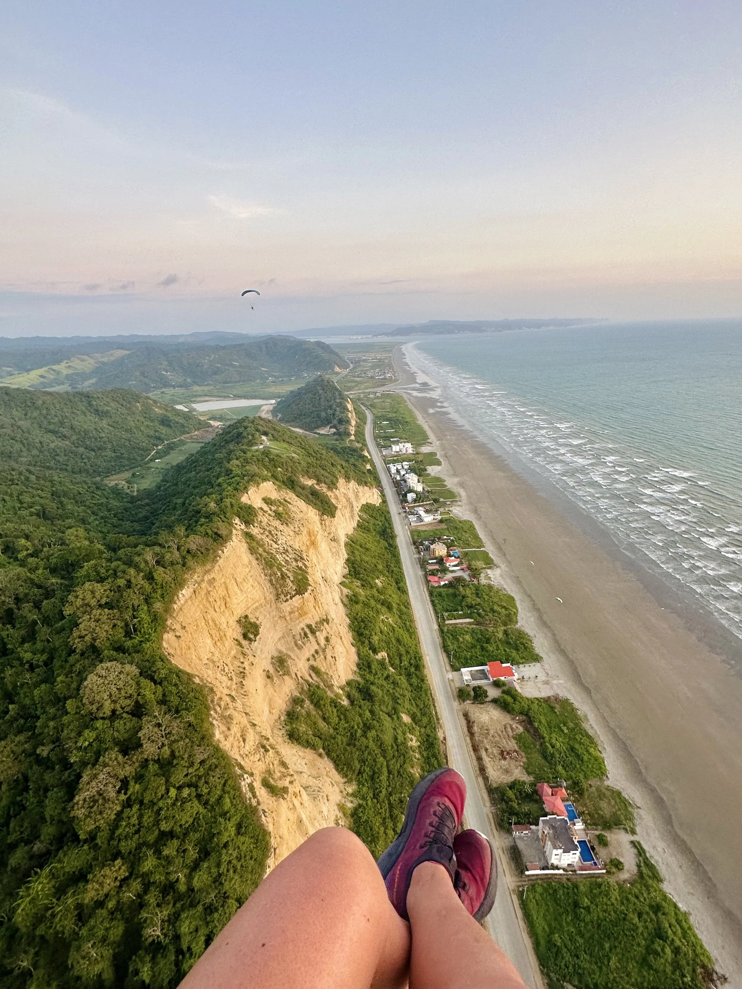 Anna Nicole Arteaga Speedflying Ecuador Paragliding 23.jpeg