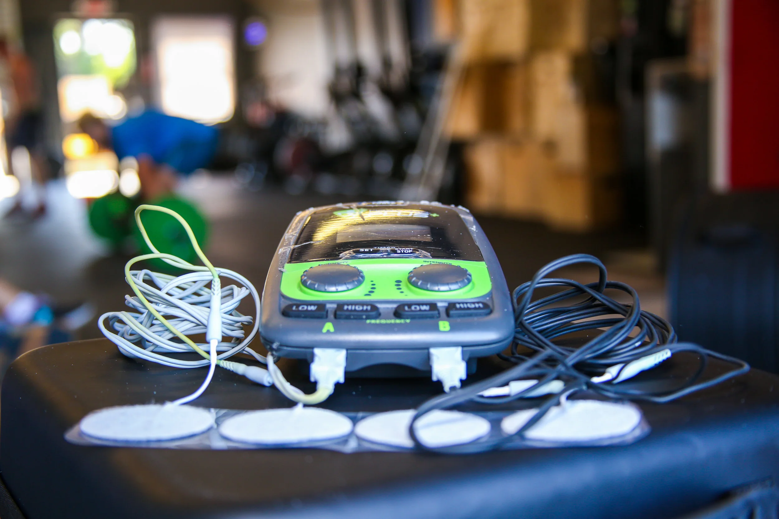 Marc Pro/Compex (E-Stim)