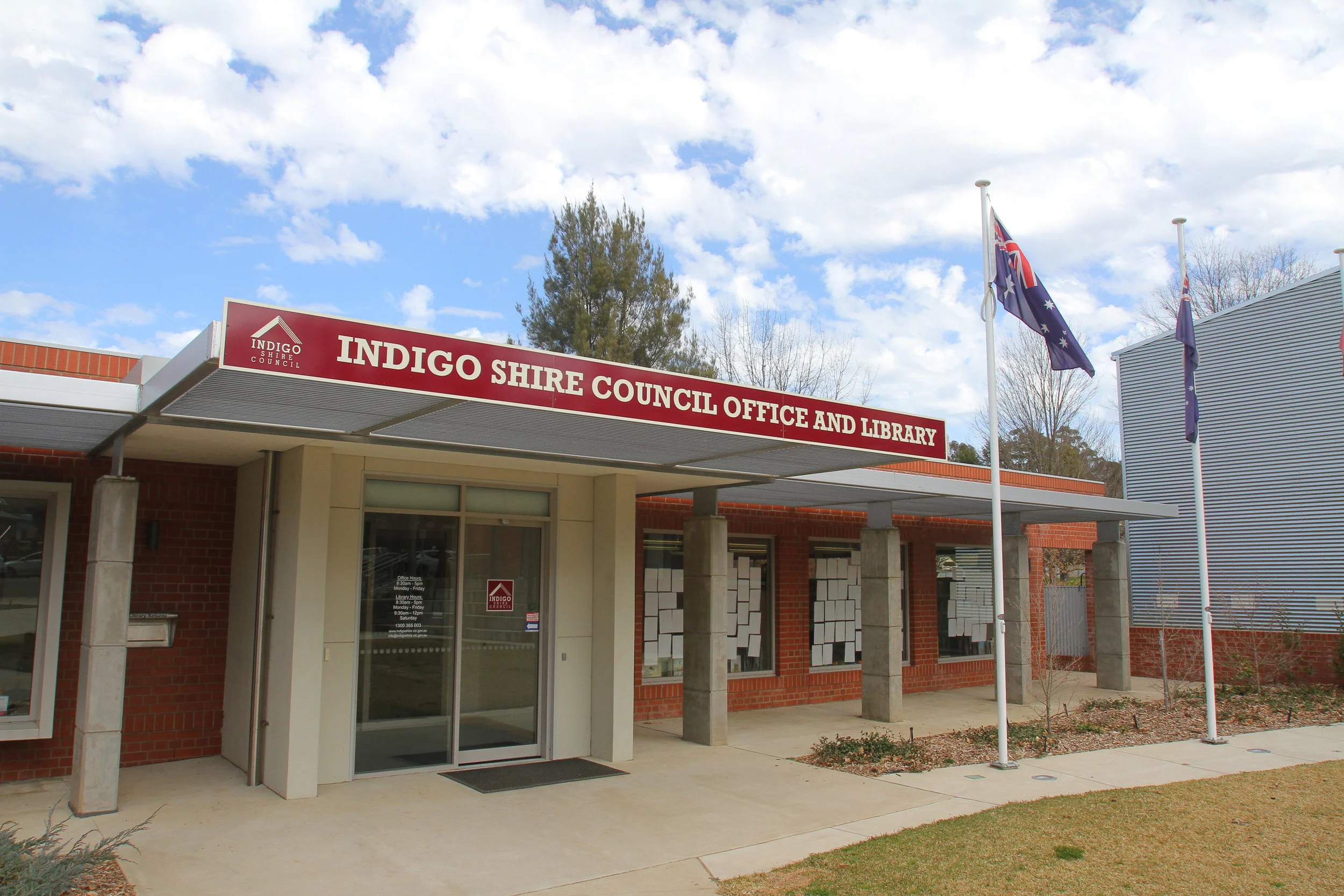 Yackandandah Library