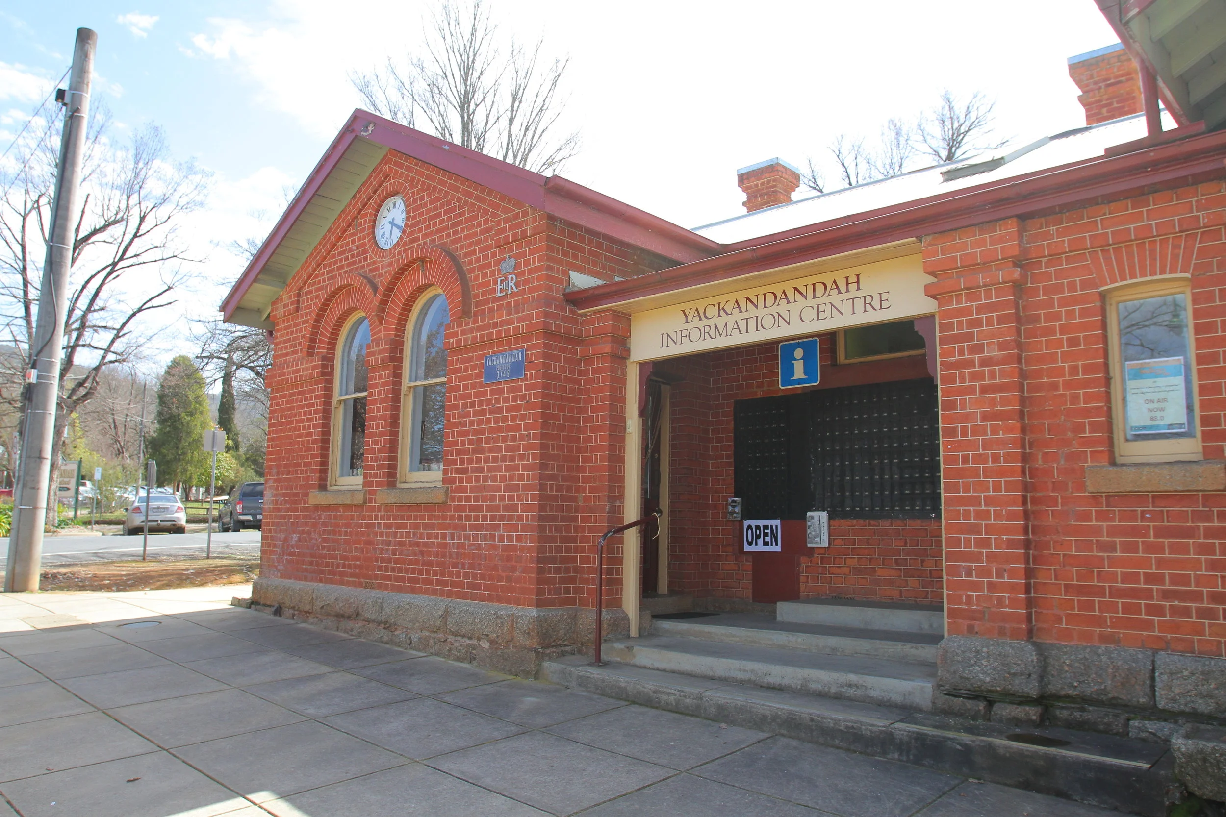 Visitor Information Centre