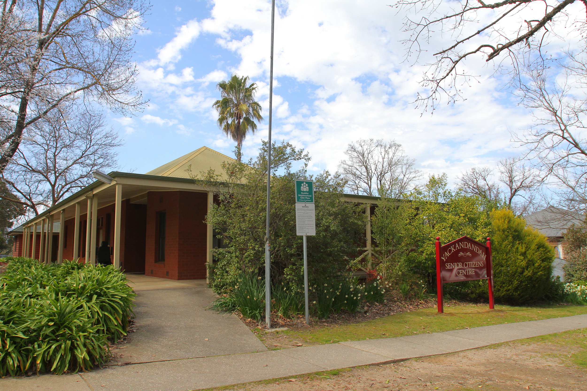 Senior Citizens Club