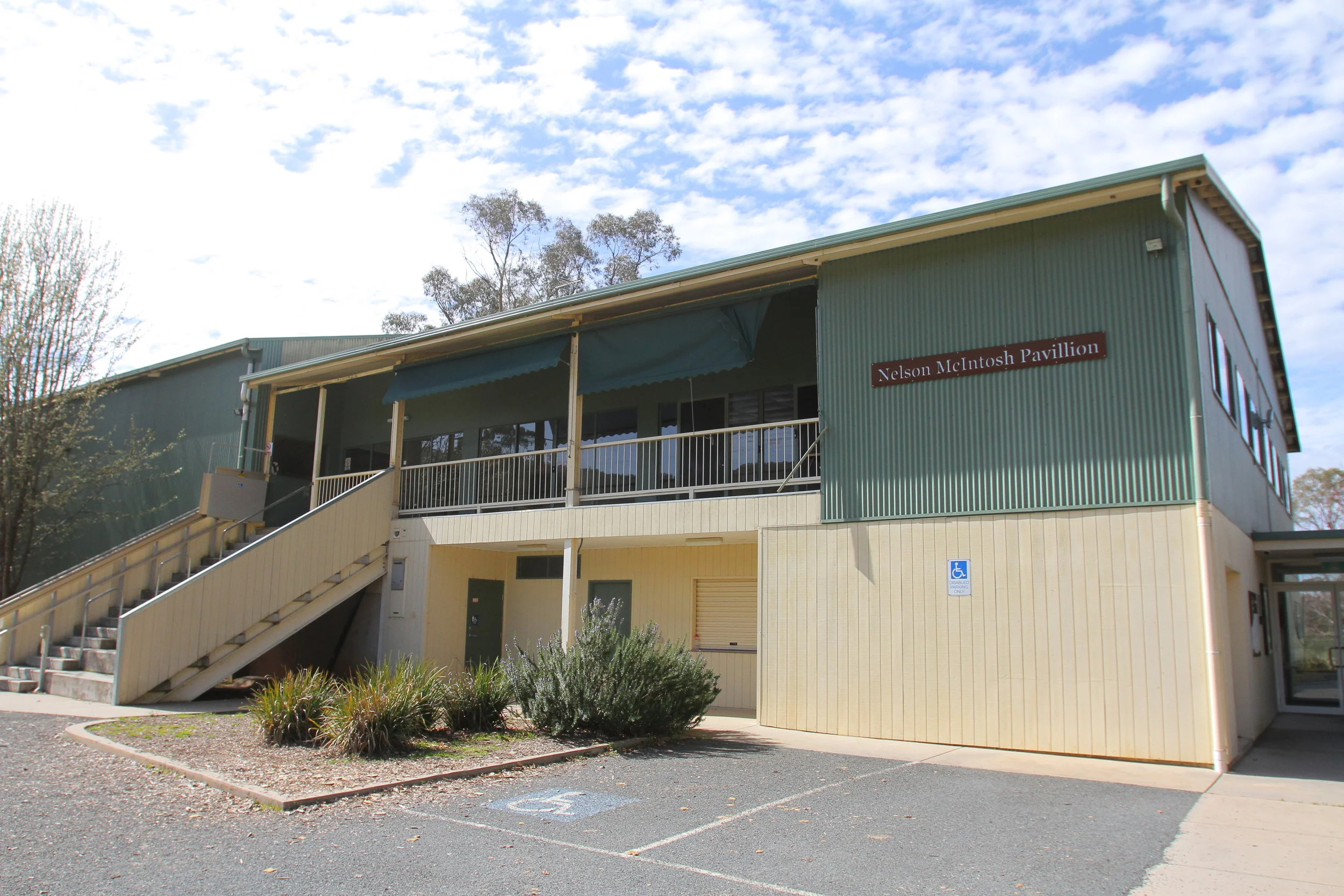 Yackandandah Sports Park
