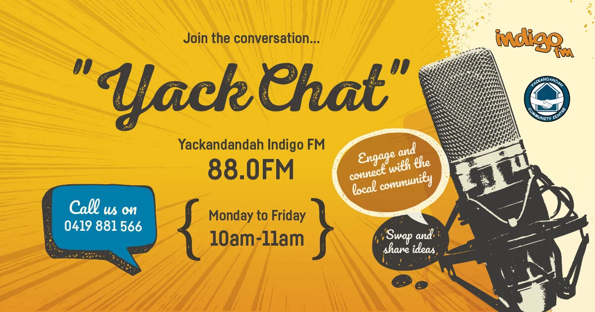 Yack Chat - internet security