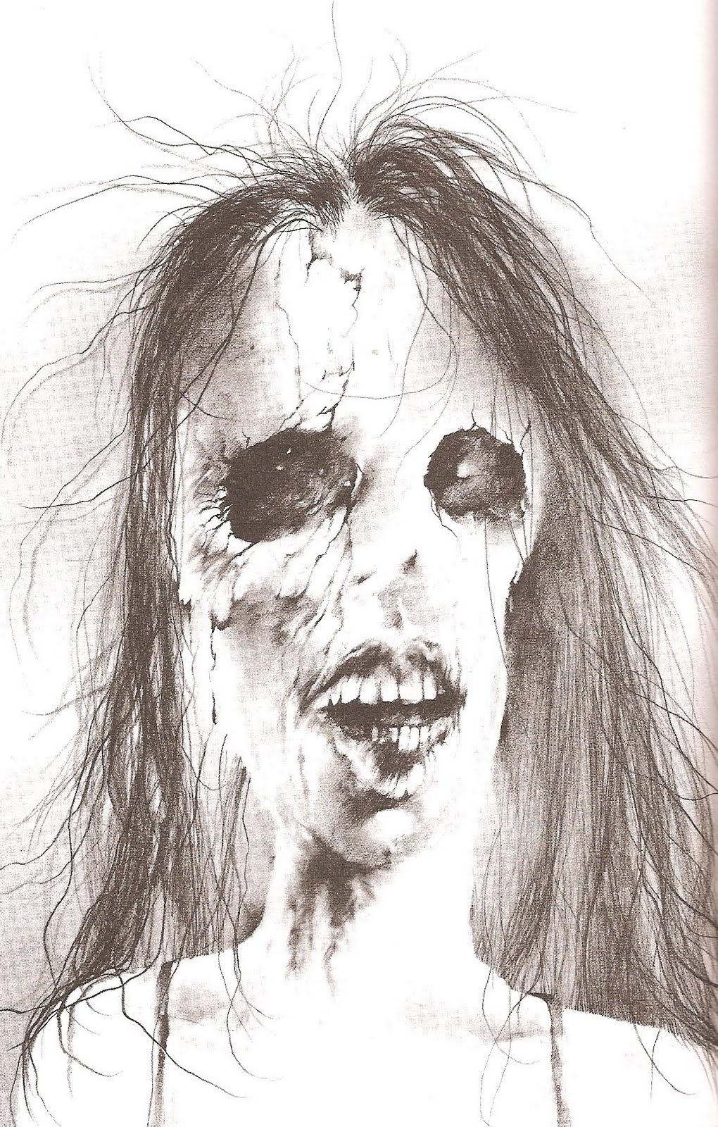 The Haunted Closet