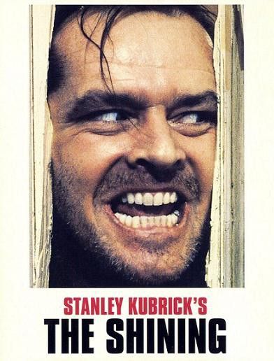 The Shining Movie Poster