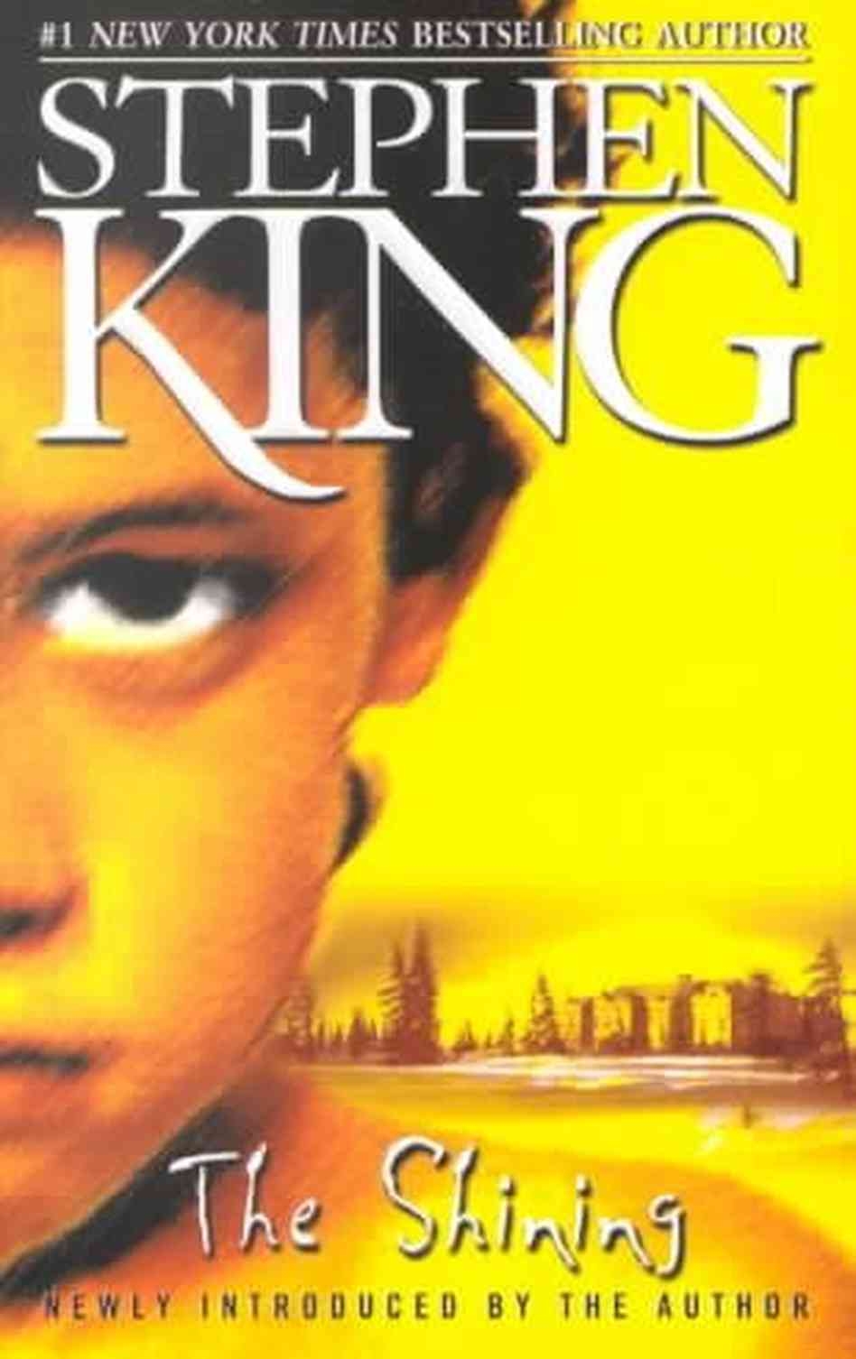 The Shining Pocket Books paperback