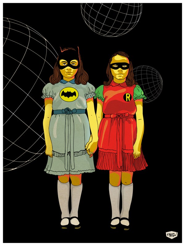 Batman and Robin