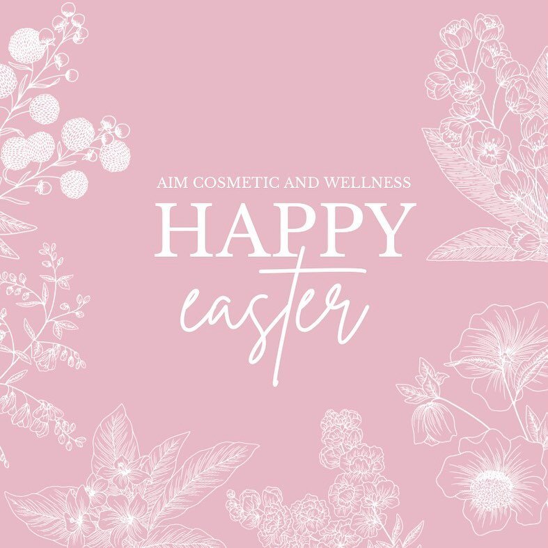 Wishing all of our lovely clients a HAPPY, SAFE and RELAXING Easter! 🐰 

We will be taking an extended long weekend and will re-open Friday 5th April 🤎

Online booking is available anytime of day and is super easy to view and book all upcoming avai