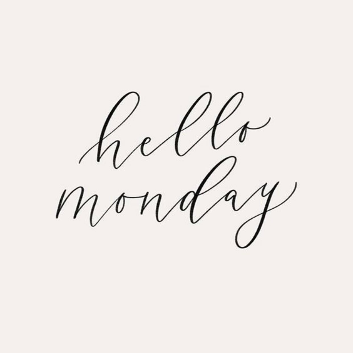 We may be closed on Mondays but we do have a couple of appointments remaining for this week - All available appointments can be viewed and booked online 📱