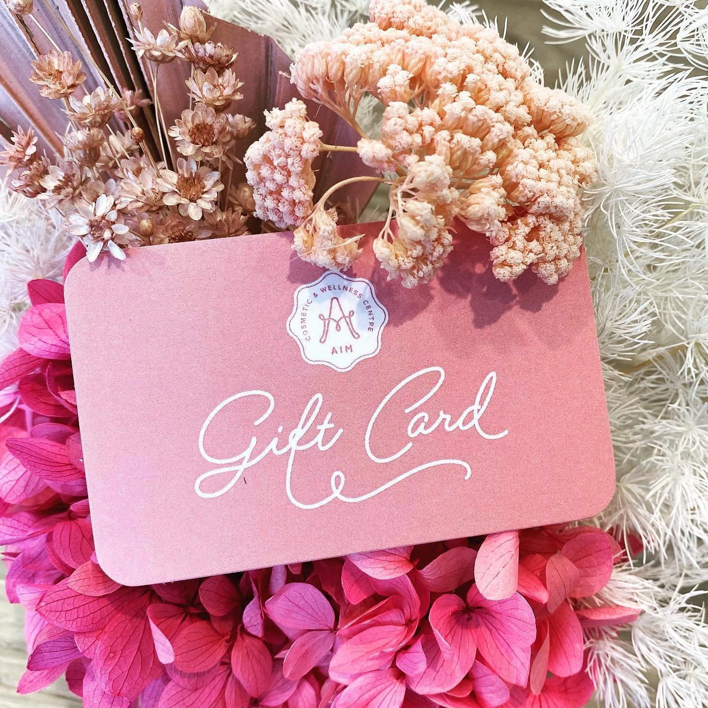 Mother&rsquo;s Day is only a few weeks away! 🩷

Let Mum relax, unwind and experience one of the many, refreshing, revitalising Medik8 facial treatments ✨

Treating her to a AIM COSMETIC AND WELLNESS CENTRE gift card is always a well received gift 🤍