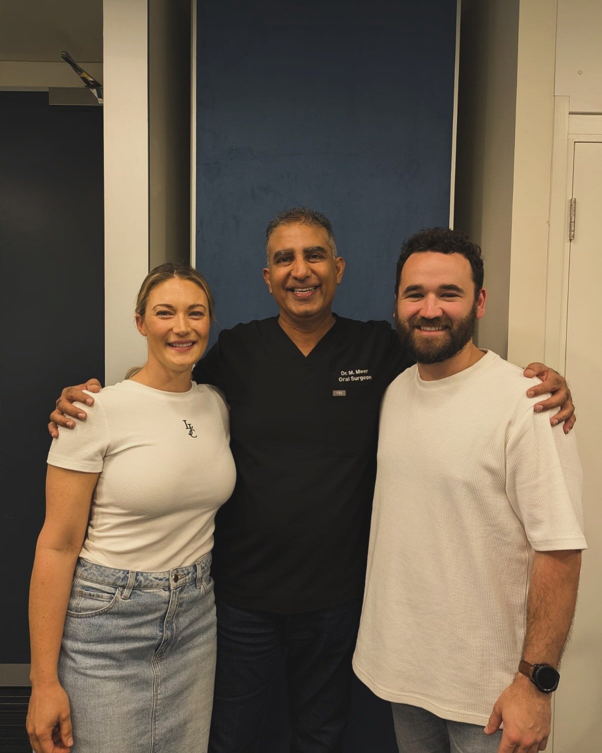 Congratulations to Dr Katie and Dr Jarryd for furthering their knowledge in cosmetic treatments by completing the &ldquo;Advanced Course in Botulinum Toxin and Dermal Fillers&rdquo; course in Melbourne this weekend 🎓