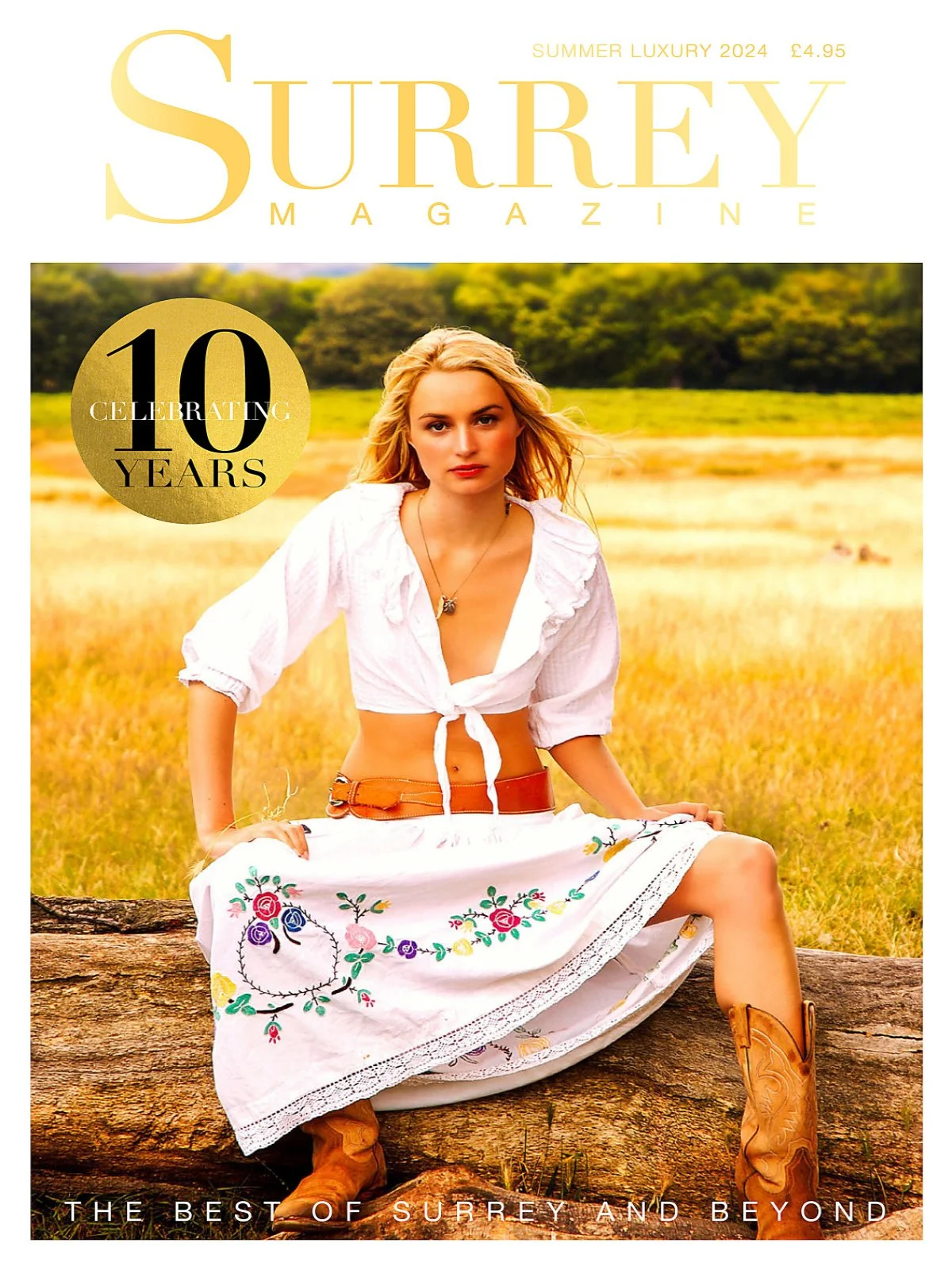 2024 Surrey Magazine