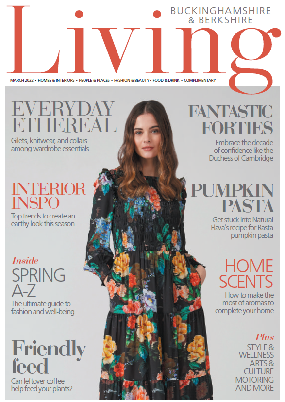2022 Buckinghamshire &amp; Berkshire Living
