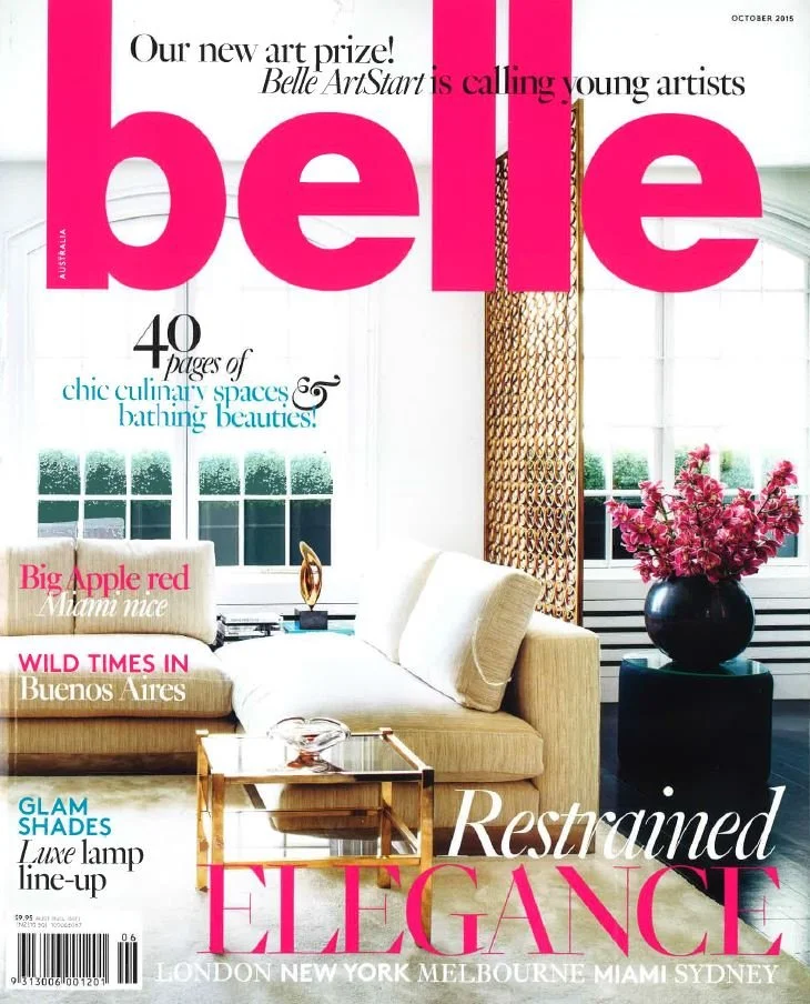 2015 Belle
