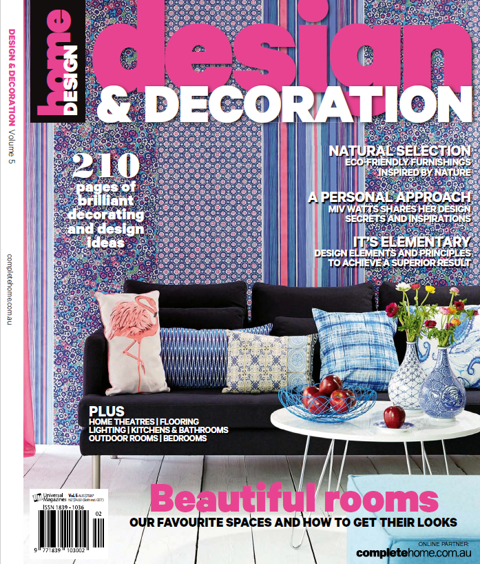 2015 Design &amp; Decoration