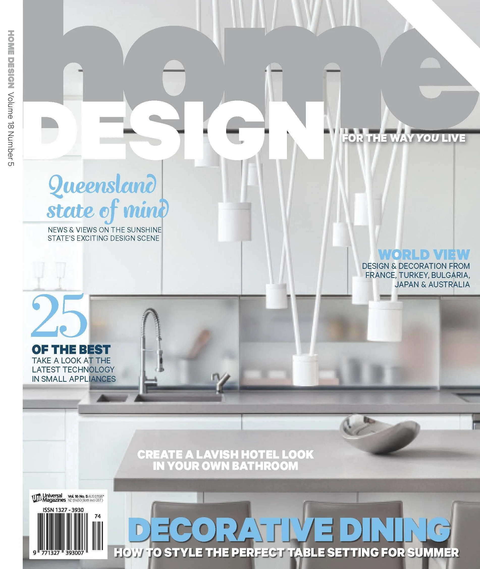 2015 Home Design Magazine