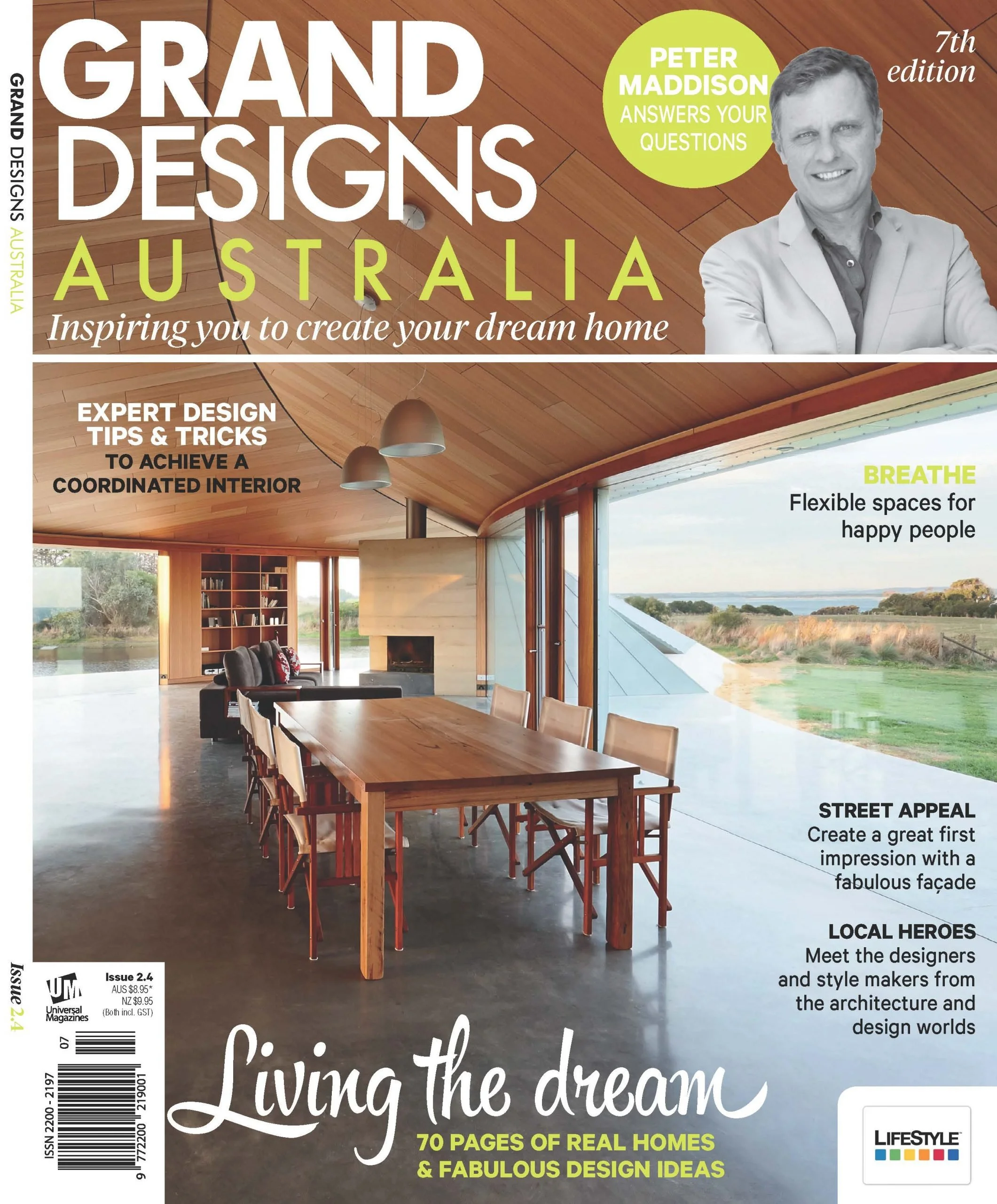 2013 Grand Designs Australia