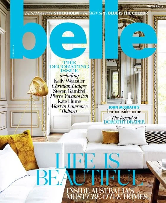 2013 Belle