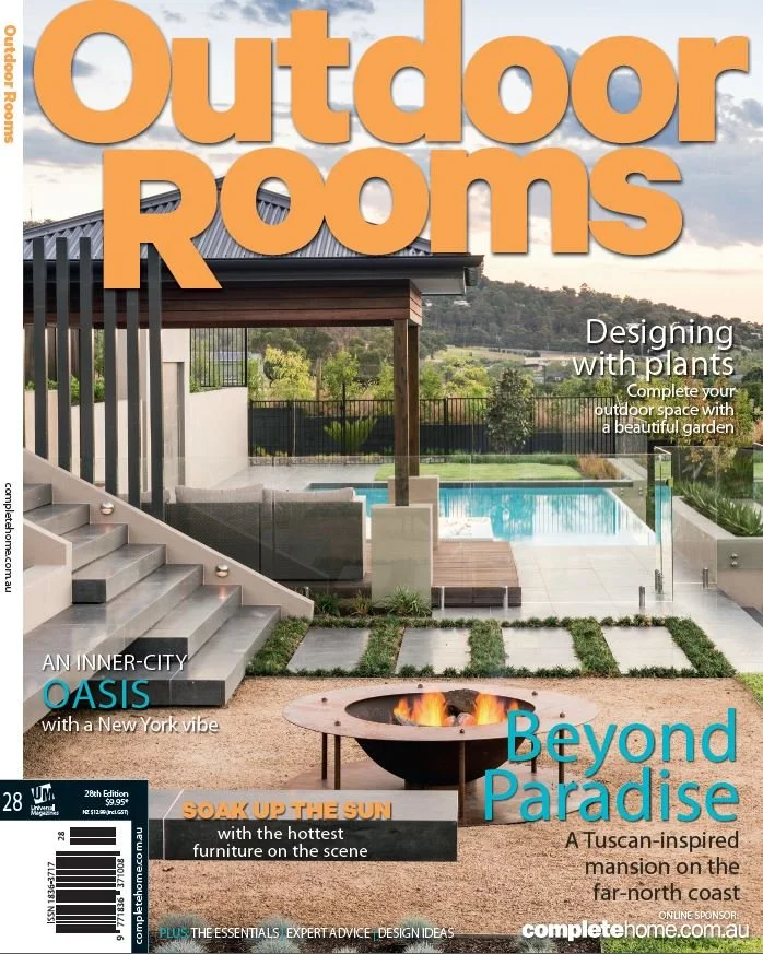 2015 Outdoor Rooms