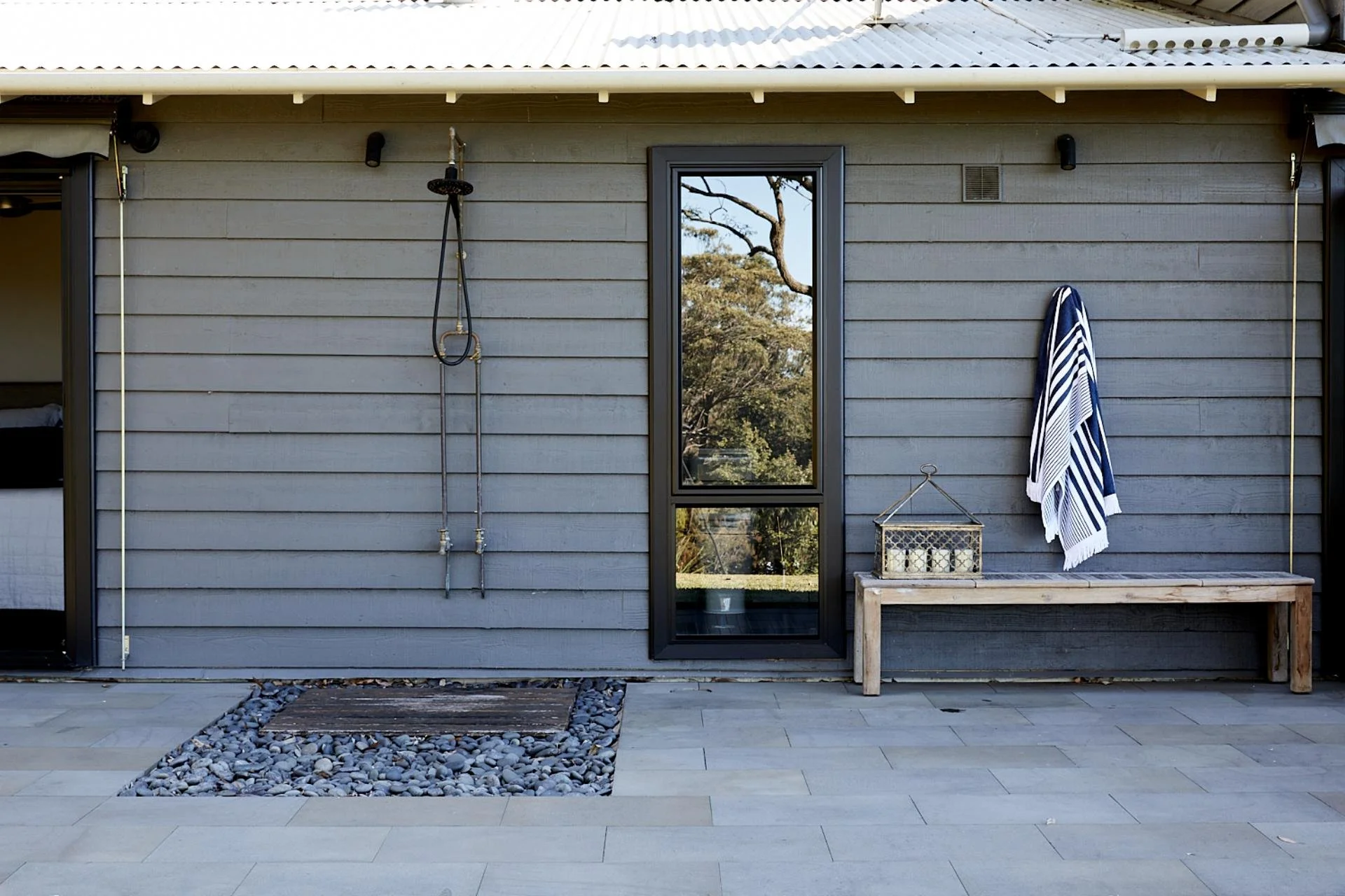 Bush Oasis, Bucketty