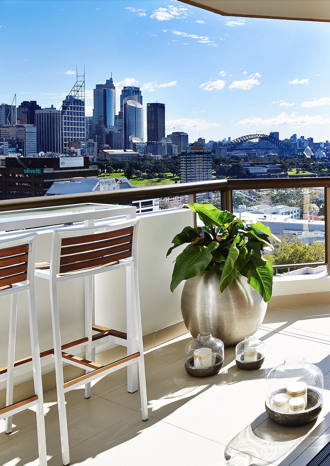 City Apartment, Darlinghurst