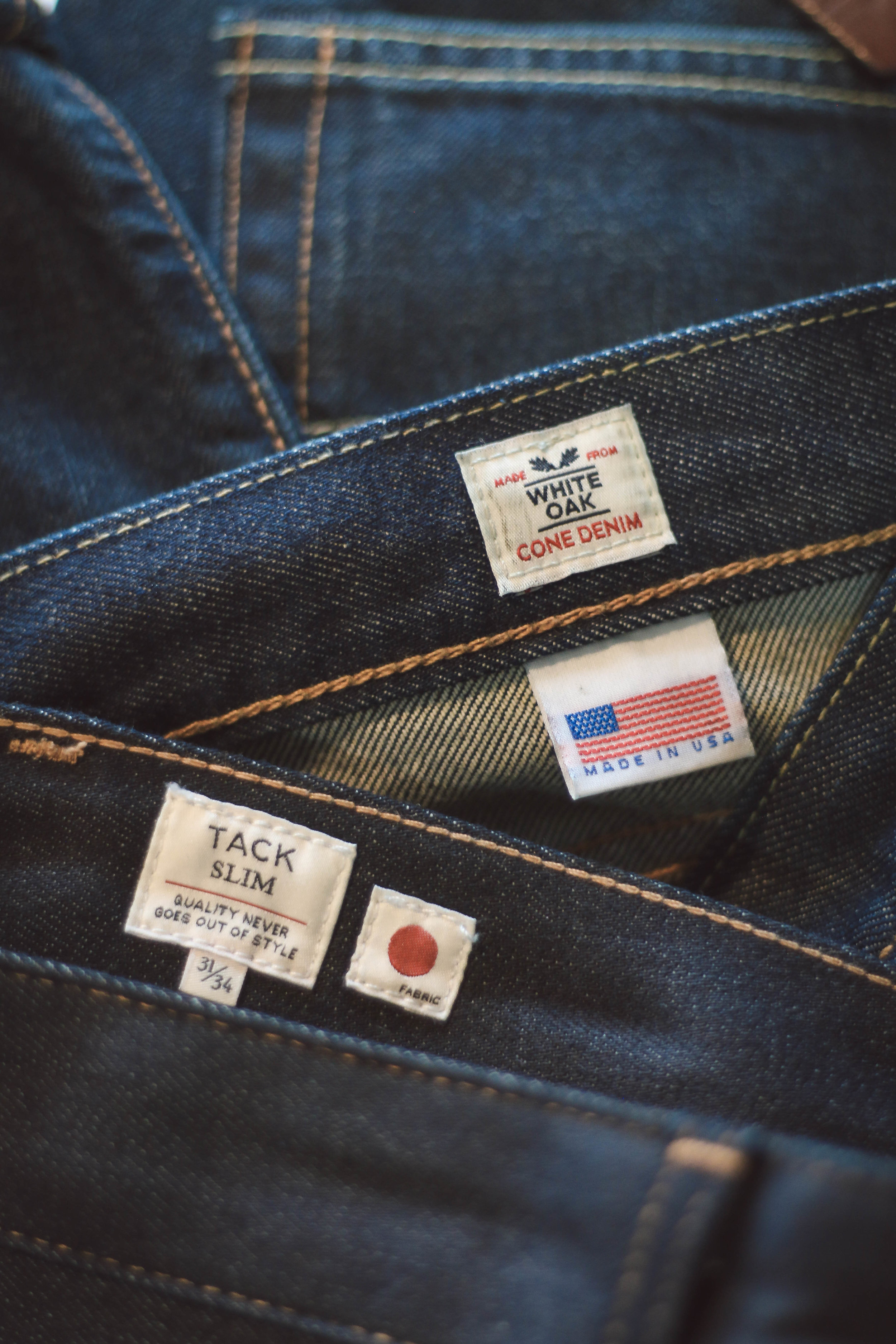 levis jeans made in