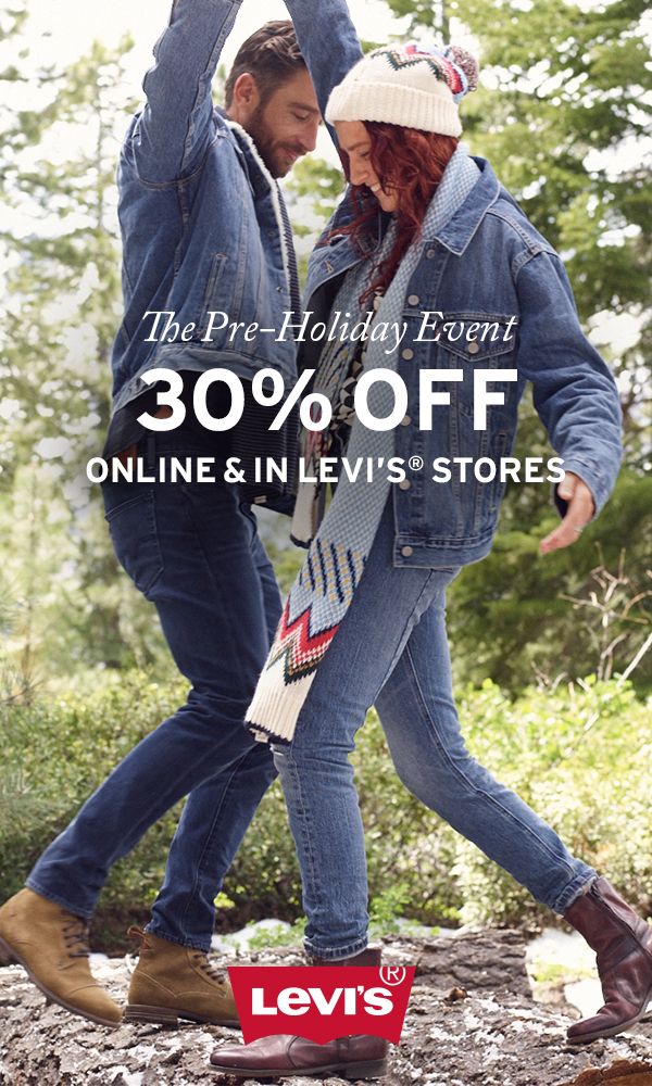 places to buy levis