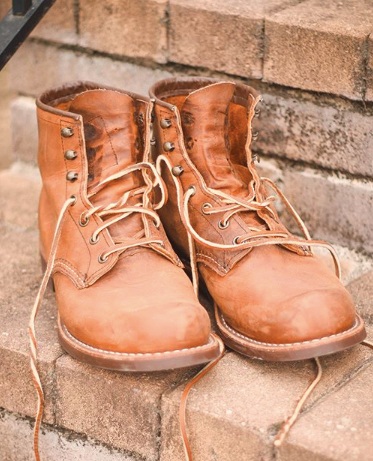 red wing blacksmith 3343