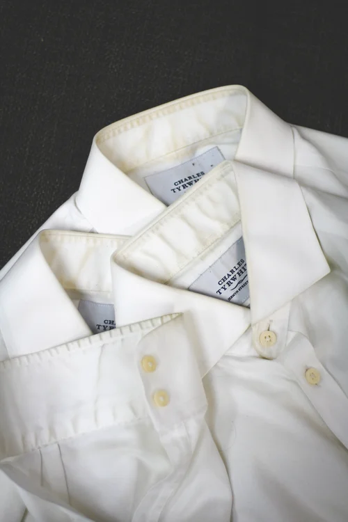 How To Remove Yellow Sweat Stains From White Shirts The Mensch
