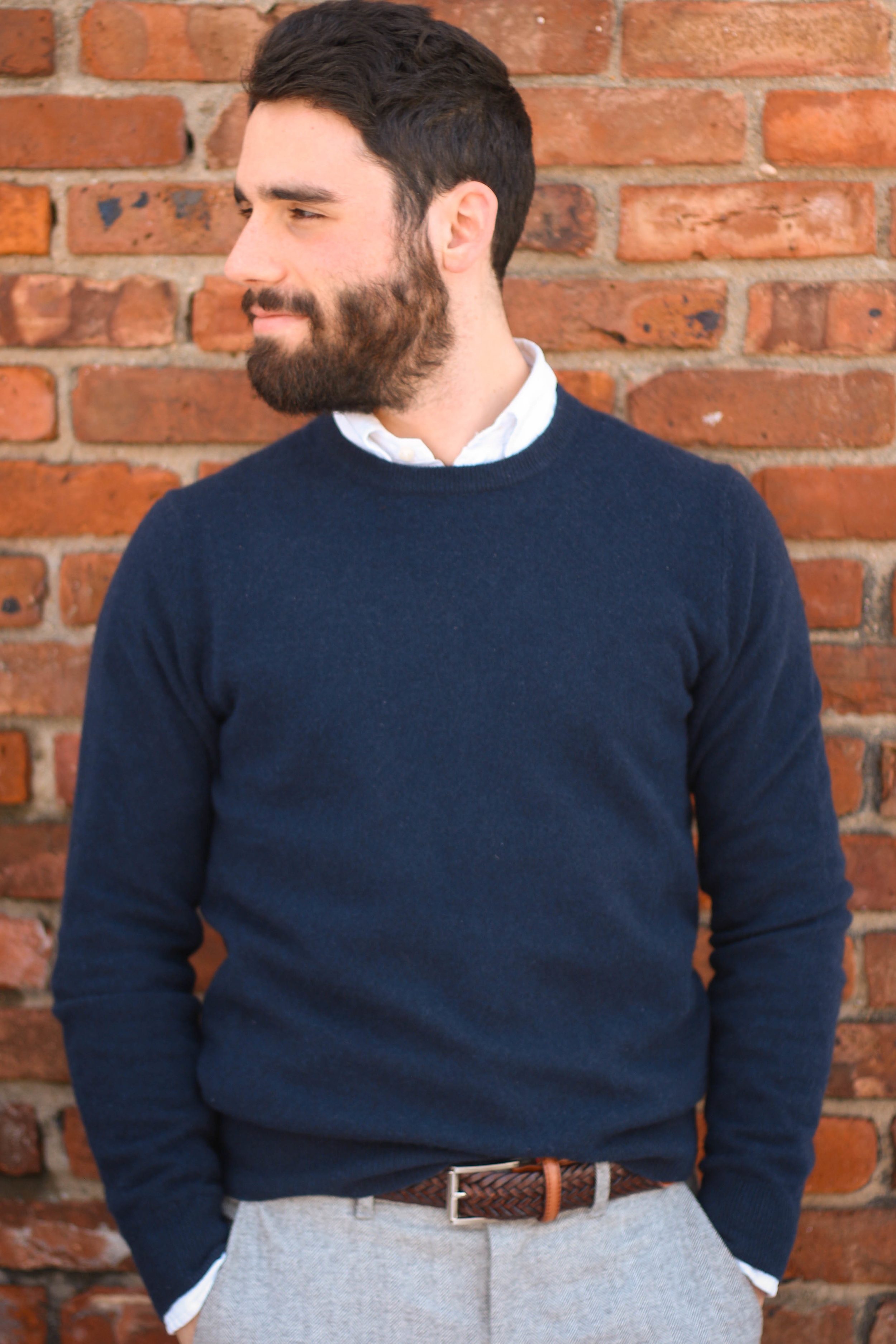 The Best Cheap Cashmere Sweater for Men — The Mensch
