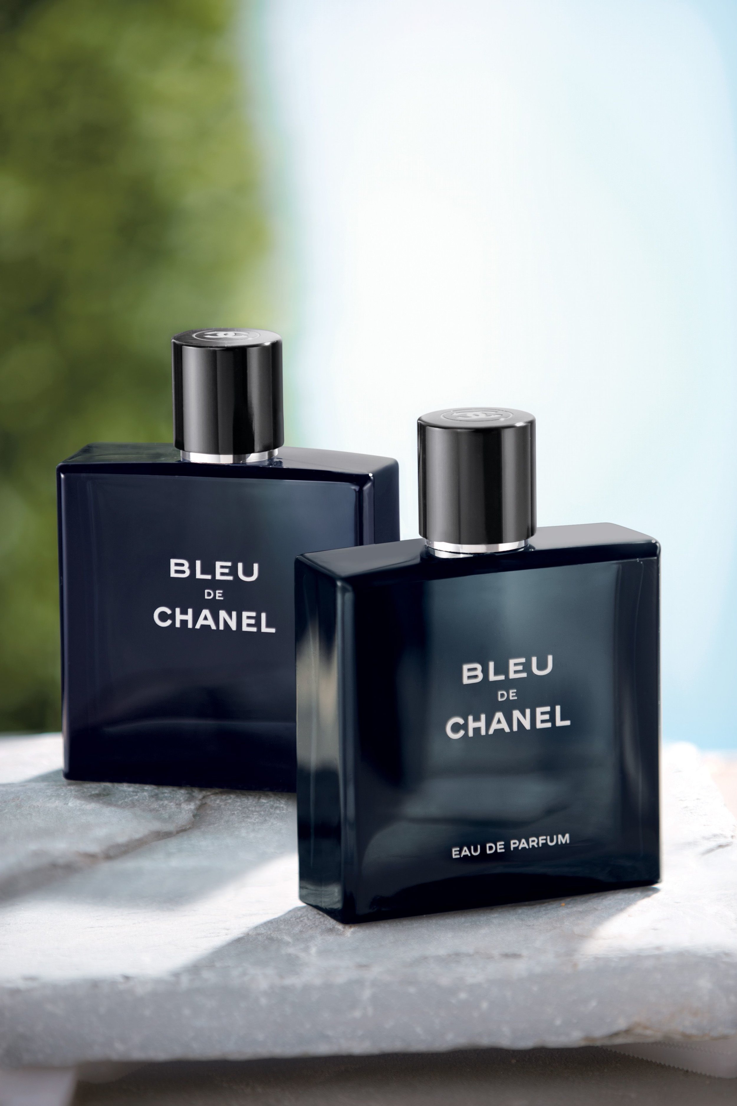 bleu de chanel perfume original para hombre