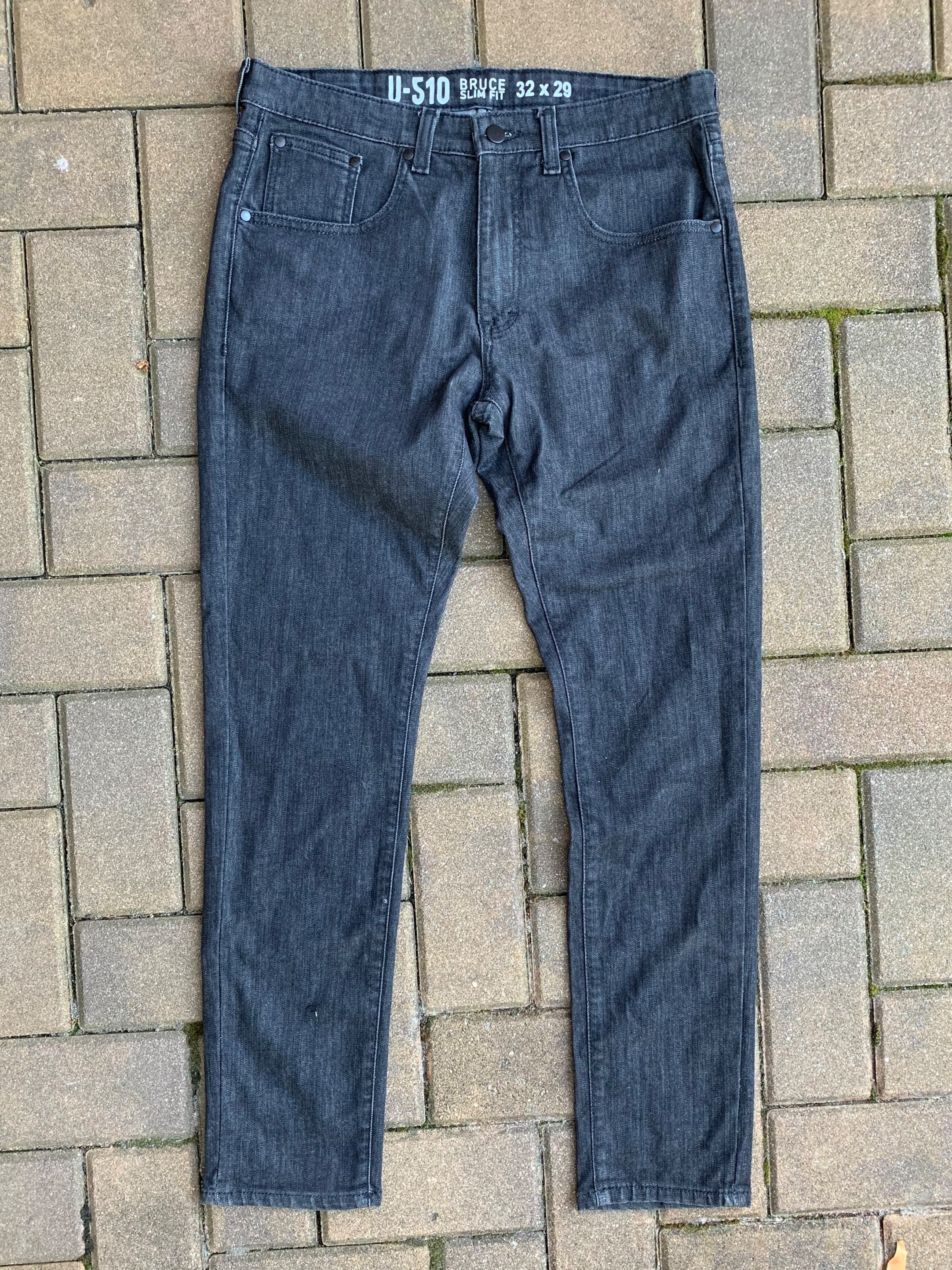Under 510 Bruce Jean Review - The New Jeans for Short Guys — The Mensch