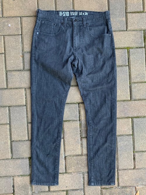 Under 510 Bruce Jean Review - The New Jeans for Short Guys — The