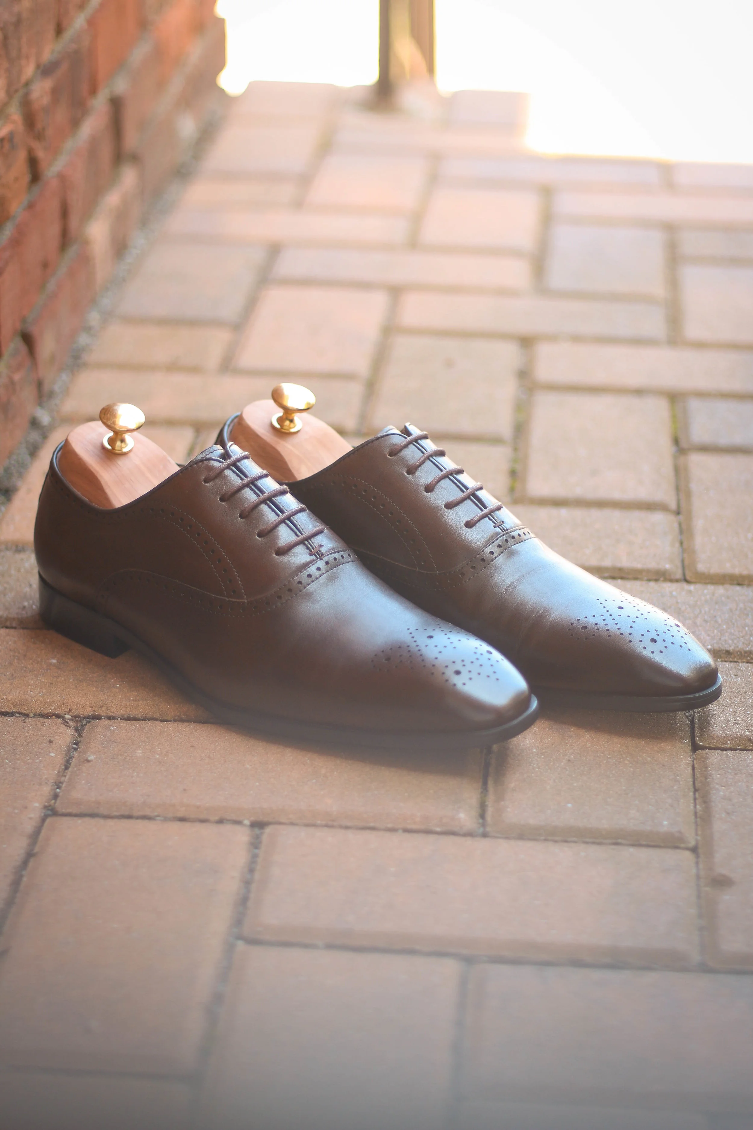 brenner plain toe boot